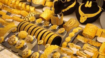 وصل كام؟.. ارتفاع جديد في سعر الذهب عيار 21 بعد تخطي حاجز الـ6000 جنيهًا