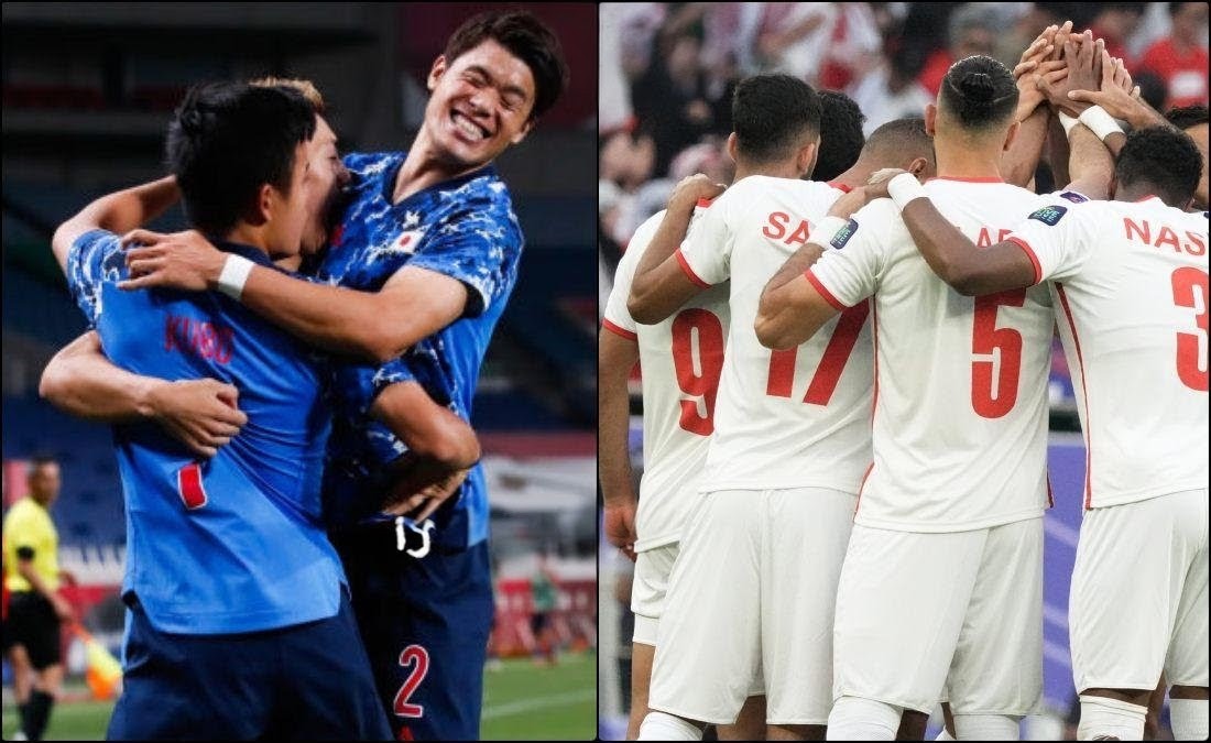 ركلات ترجيح مباراة الأردن ضد اليابان jordan vs japan u23 اليوم في ربع نهائي كاس اسيا تحت 23 بتعليق منتصـر الأزهري.. ماتش نـاري