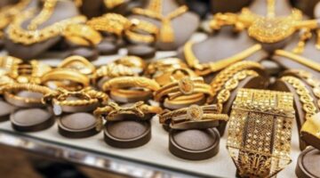 سعر مثقال الذهب اليوم في العراق عيار 21