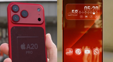 “أسطـورة منتظـرة” تسـريبات عن هاتف iPhone 18 Pro بألوان جديدة وتحديثات في البطارية والكاميرا والمعالج.. والسعـر خيـالي