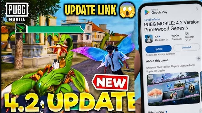 “جـوائز جديدة لكل لاعب” تحديث ببجي موبايل 4.2 تنزيل في هذا الموعـد APK لكـافة الاصدارات.. خـوض تجـارب جديدة "جـوائز جديدة لكل لاعب" تحديث ببجي موبايل 4.2 تنزيل في هذا الموعـد APK لكـافة الاصدارات.. خـوض تجـارب جديدة