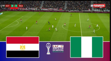بث égypte – nigeria القنوات الناقلة لمباراة مصر ونيجيريا Egypt vs Nigeria في كأس أمم إفريقيا 2025