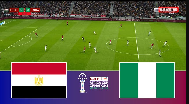 بث égypte – nigeria القنوات الناقلة لمباراة مصر ونيجيريا Egypt vs Nigeria في كأس أمم إفريقيا 2025