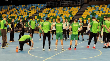 قنــاة تنقل مباراة الجزائر ونيجيريا اليوم في كأس أمم إفريقيا لكرة اليد في ماتش تاريخي.. تابع algeria vs nigeria handball