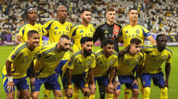 تشكيل النصر وضمك اليـــوم في دوري روشن السعودي.. القنوات الناقلة والمعلق al nassr vs damac