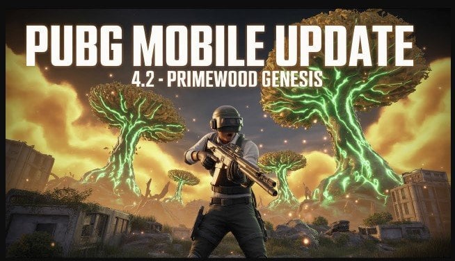 أخيرا تحديث ببجي موبايل 4.2 يصل رسميا.. مزايا نارية وتجربة لعب غير مسبوقة