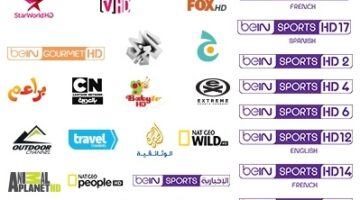 beIN Sports news channel broadcast