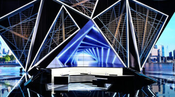 beIN Sports TV studio