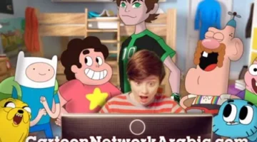 Cartoon Network Arabic cartoons