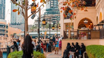 Dubai tourism deals 2026