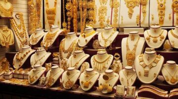 Egyptian gold market