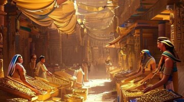 Egyptian Gold market prices