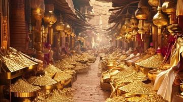 Gold price Egyptian market