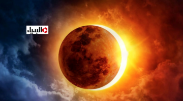 كسوف الشمس في 2026.. موعد مشاهدة الكسوف الحلقي خلال ايــام