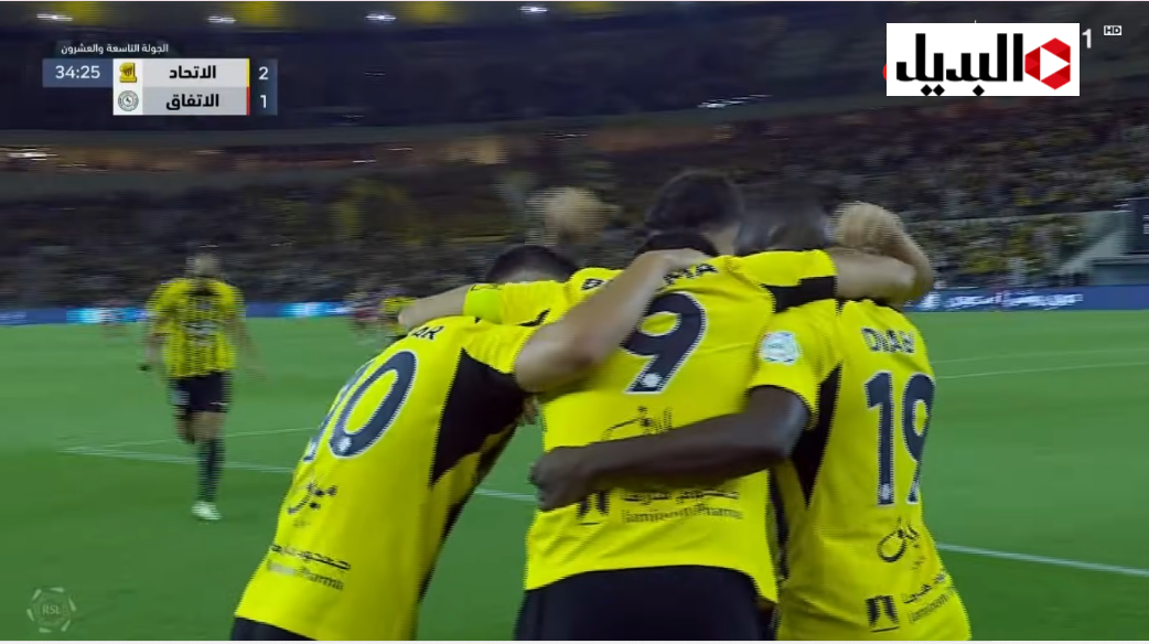 al-ittihad vs al-ettifaq قناة ثمانية لمتابعة مباراة الاتحاد ضد الاتفاق في دوري روشن السعودي 2025 بصـوت العملاق فـارس عـوض
