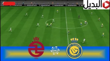 al kholood vs al-nassr قنـــاة تذيع مباراة النصر والخلود بصوت  سليمان الشريف في الدوري الســعودي في ماتش ناري لرونالــدو