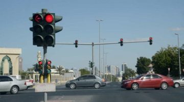 Iraq traffic ticket fine