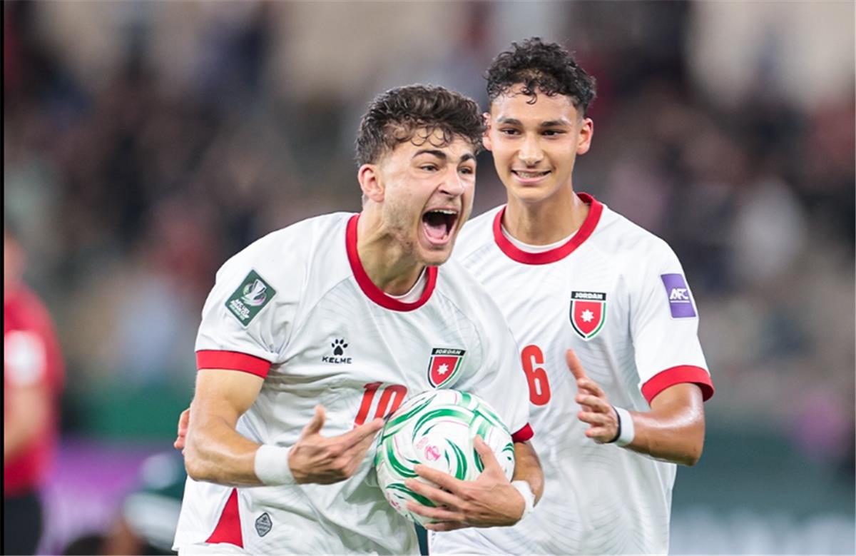 ضـربـات جزاء مباراة اليابان تحت 23 ضد الاردن تحت 23 في ربع نهائي كاس اسيا بصوت عـامر الخـوذيري