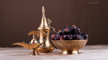 Ramadan Kareem dates
