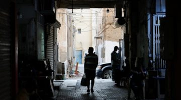 Saudi Arabia salary scale reform