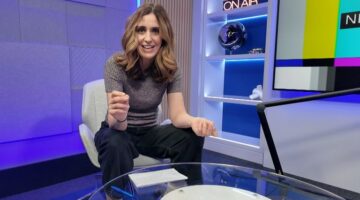 Sky News Arabia studio 2026