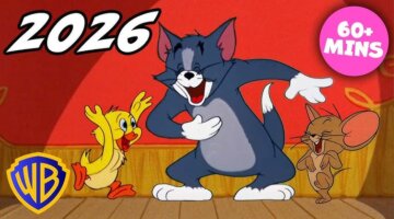 Tom and Jerry cartoon 2026