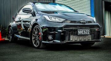 Toyota Corolla 2026 futuristic design