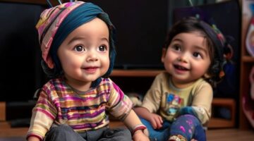 Wanasah TV children cartoon