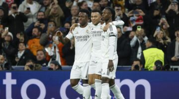 ملخص مباراة ريال مدريد وموناكو 