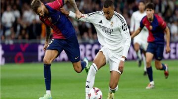 موعد-مباراة-ريال-مدريد-وبرشلونة