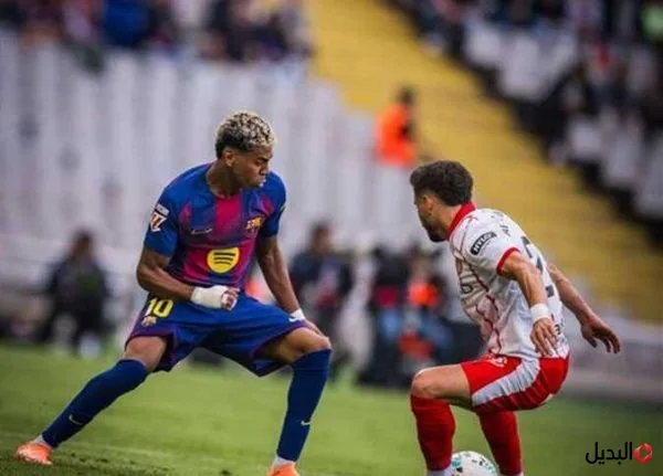 “Barcelona vs Girona” قنـاة تنقـل مباراة برشلونة وجيرونا في الدوري الاسباني 2026 لا تفوتها "Barcelona vs Girona" قنـاة تنقـل مباراة برشلونة وجيرونا في الدوري الاسباني 2026 لا تفوتها