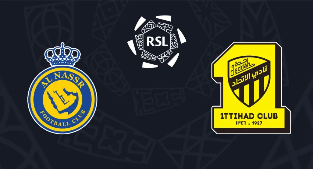 “Al Nassr vs Al Ittihad” موعد مباراة النصر والاتحاد في دوري روشن السعودي 2025 والقنوات الناقلة للمباراة "Al Nassr vs Al Ittihad" موعد مباراة النصر والاتحاد في دوري روشن السعودي 2025 والقنوات الناقلة للمباراة
