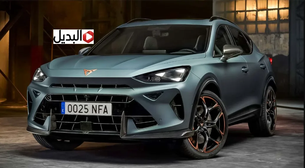 “قلبت الموازين” سيارة كوبرا فورمينتور الجديدة تصل السوق المصري بسعر مذهل ومواصفات تتفوق على فئة الكروس أوفر الرياضية "قلبت الموازين" سيارة كوبرا فورمينتور الجديدة تصل السوق المصري بسعر مذهل ومواصفات تتفوق على فئة الكروس أوفر الرياضية