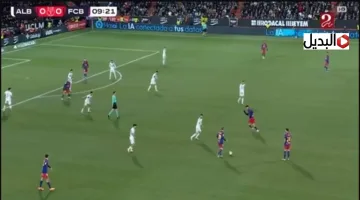 albacete vs barcelonaقنـــوات تبث مباراة برشلونة و الباسيتي في ربع نهائي كأس ملك إسبانيا.. ماتش لامين يامال مولع