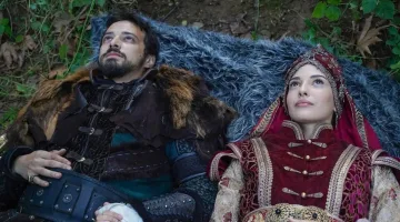 احداث مسلسل المؤسس اورهان الحلقة 13