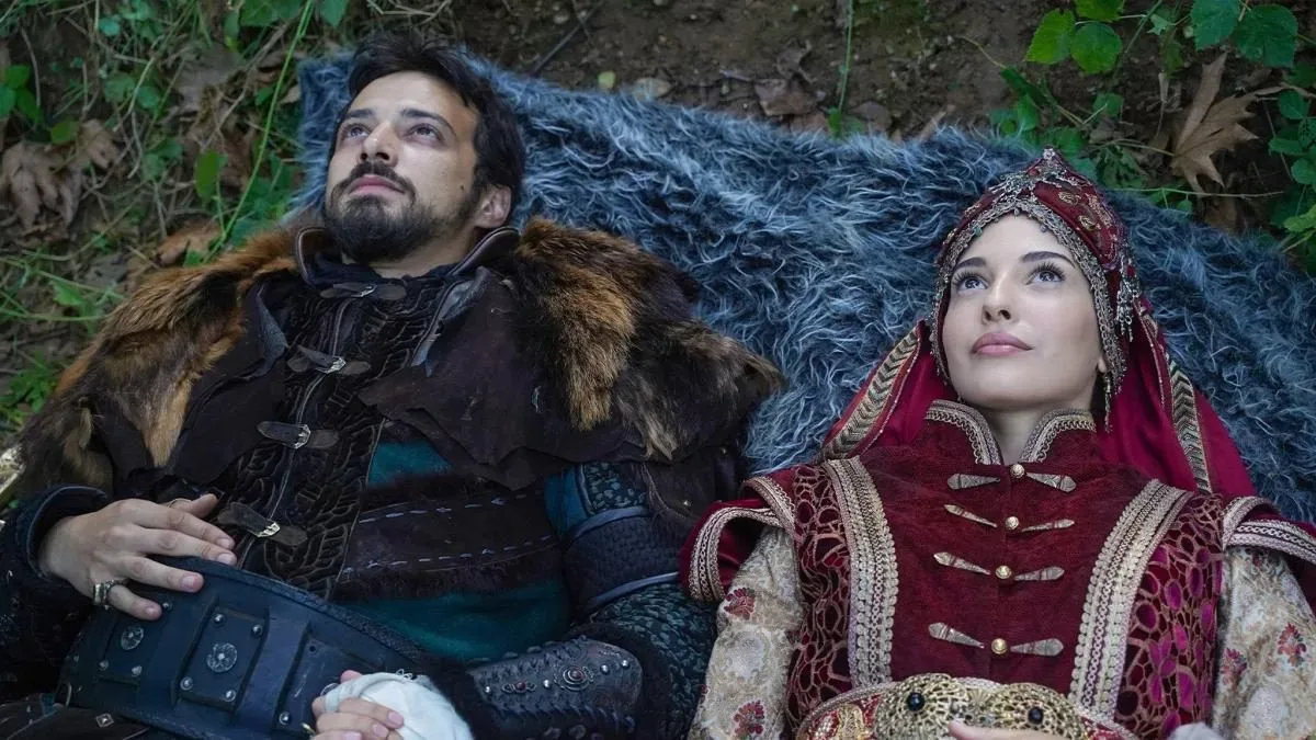 احداث مسلسل المؤسس اورهان الحلقة 13 احداث مسلسل المؤسس اورهان الحلقة 13