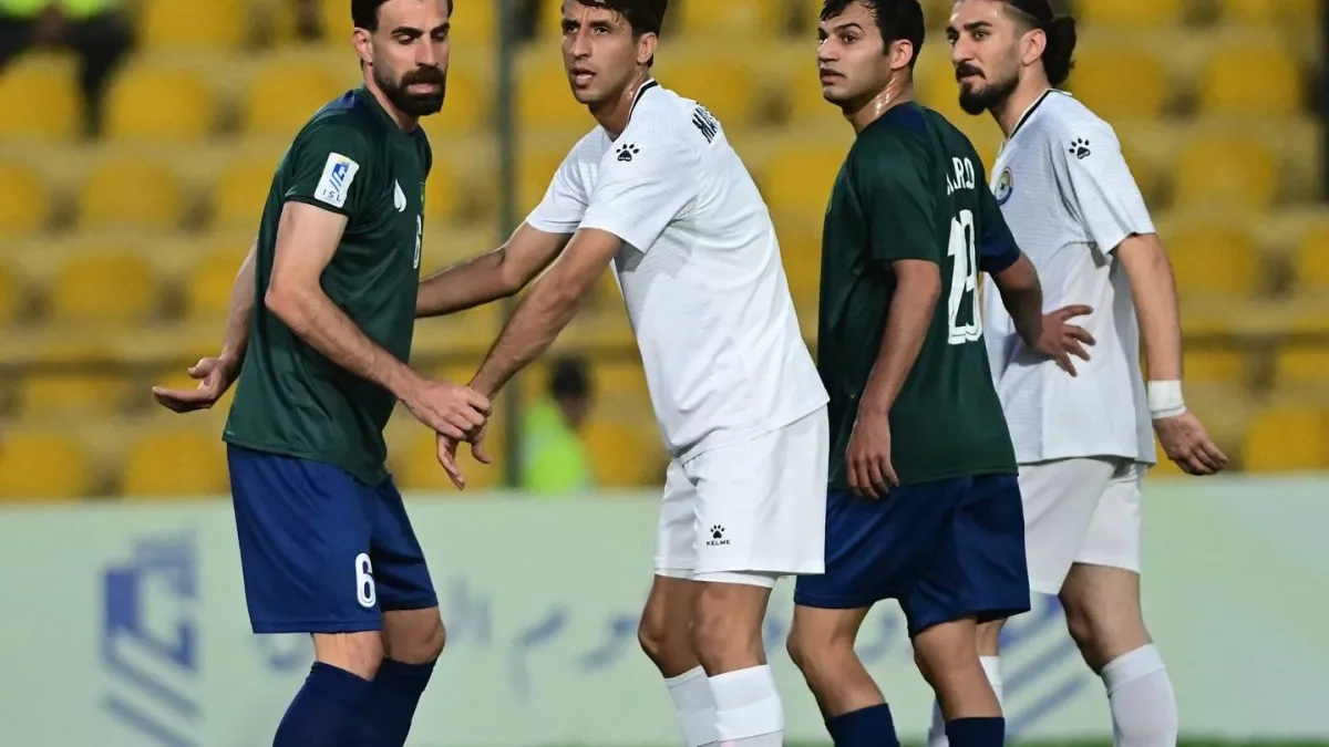 "Al-Zawraa vs Zakho" قنـاة تذيـع مباراة الزوراء ضد زاخو في الدوري العراقي 2026 اليـوم ماتش ناري لا يفوتك