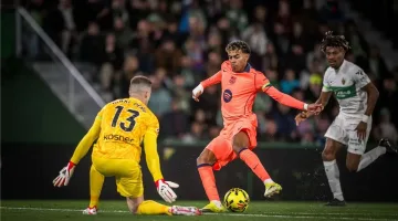 القنوات الناقلة لمباراة برشلونة والباسيتي