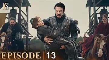 اورهان الحلقة 13