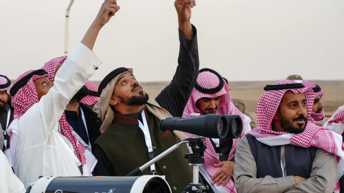 موعد شهر رمضان في السعودية 2026 موعد شهر رمضان في السعودية 2026