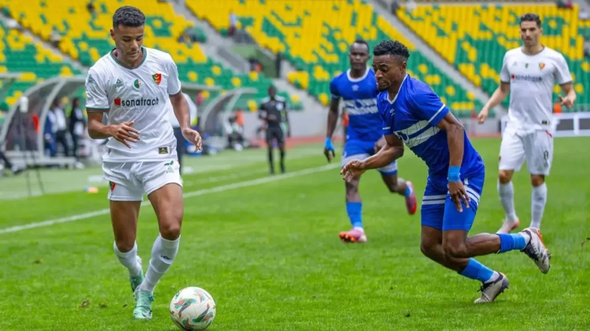 موعد مباراة الهلال ومولودية الجزائر موعد مباراة الهلال ومولودية الجزائر