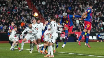 نتيجة وملخص مباراة برشلونة وألباسيتي