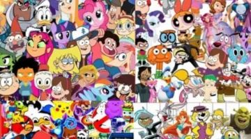 mbc3 cartoon characters