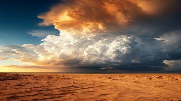 Summer heat wave in Egypt photorealistic high quality no text photorealistic high quality